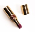 Yves Saint Laurent Rouge Volupte Lipstick Forbidden Burgundy No. 12